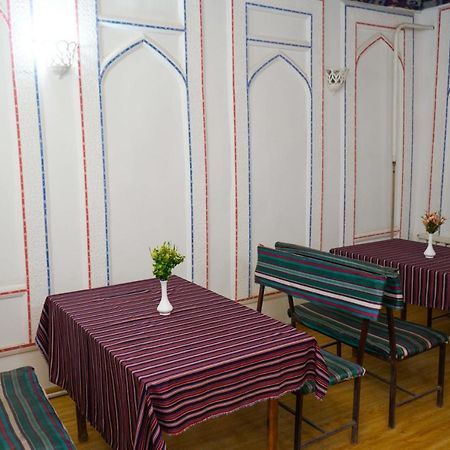 Little Bukhara Hotel Kültér fotó