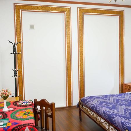 Little Bukhara Hotel Kültér fotó