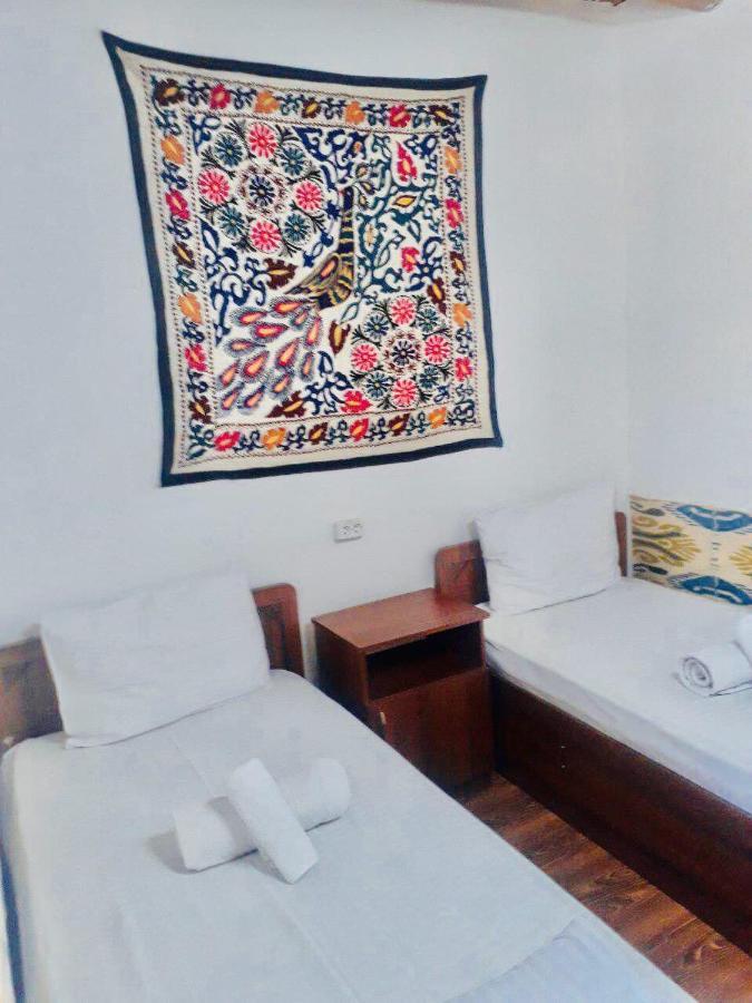 Little Bukhara Hotel Kültér fotó