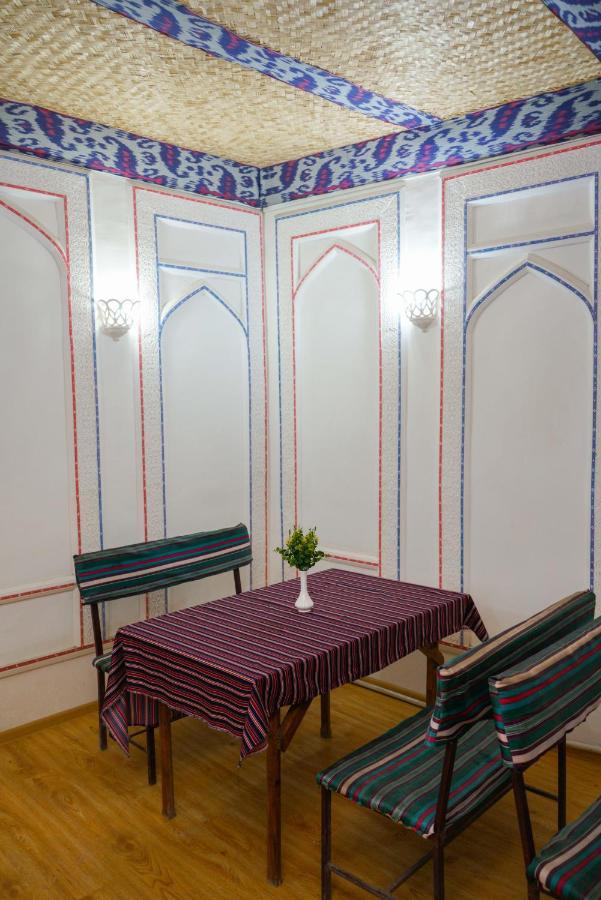 Little Bukhara Hotel Kültér fotó