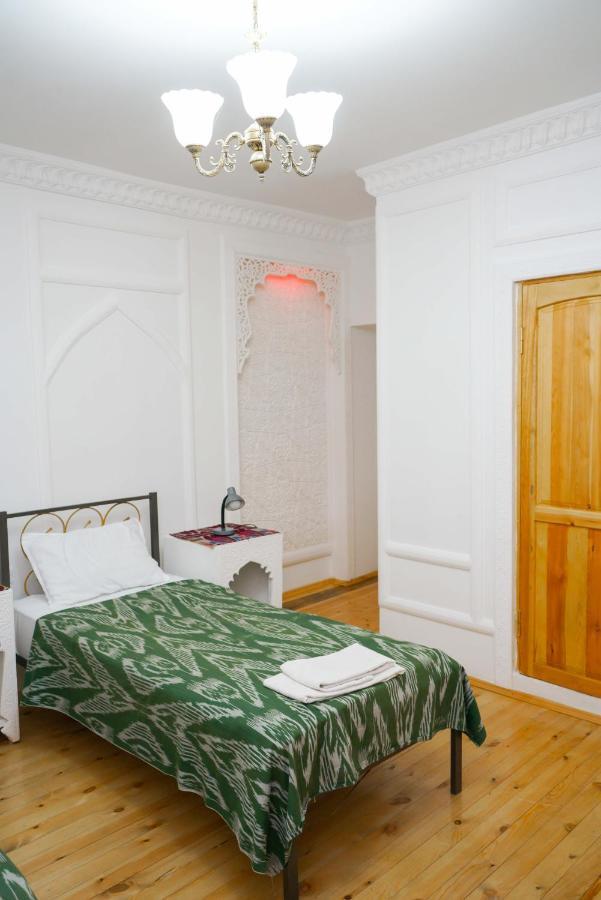 Little Bukhara Hotel Kültér fotó