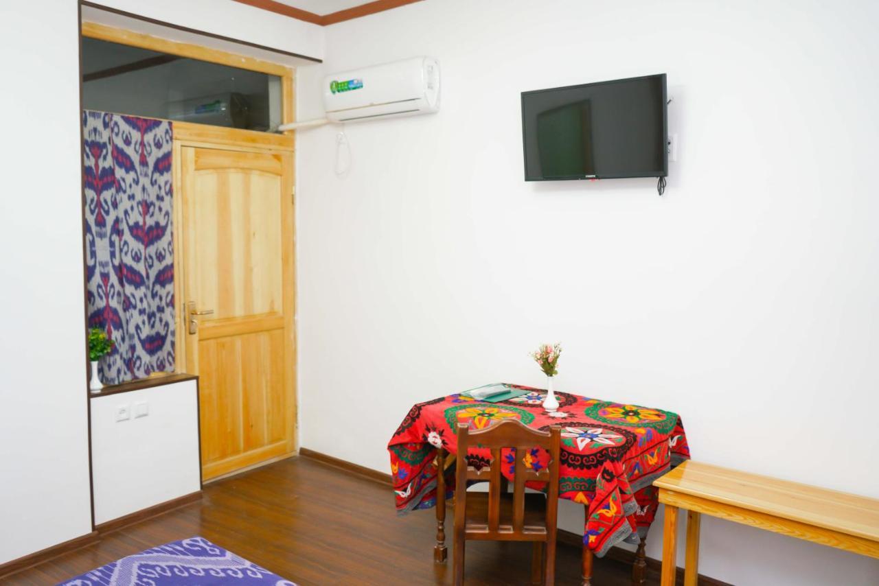 Little Bukhara Hotel Kültér fotó