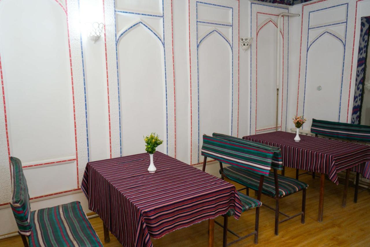 Little Bukhara Hotel Kültér fotó