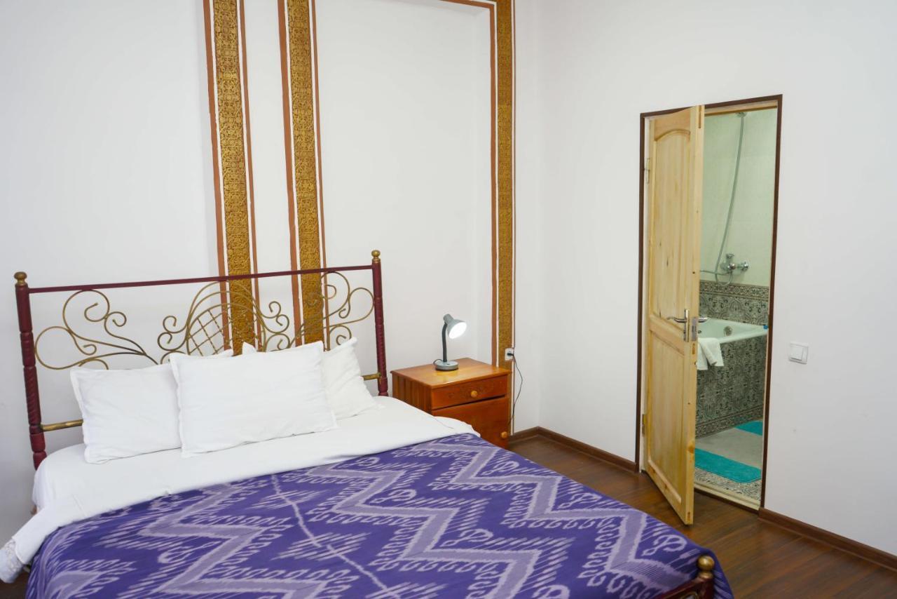 Little Bukhara Hotel Kültér fotó