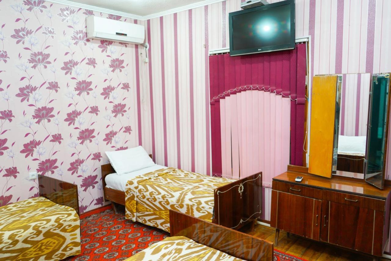 Little Bukhara Hotel Kültér fotó