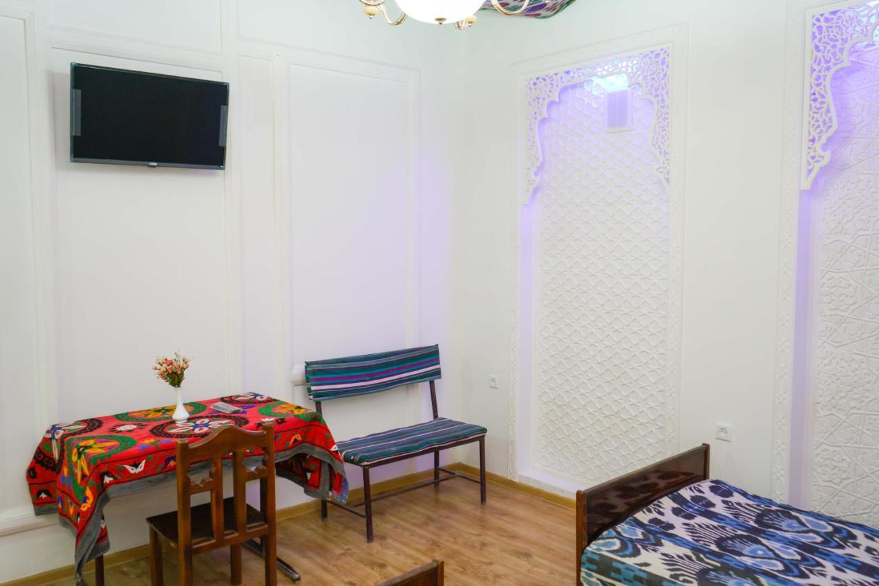 Little Bukhara Hotel Kültér fotó