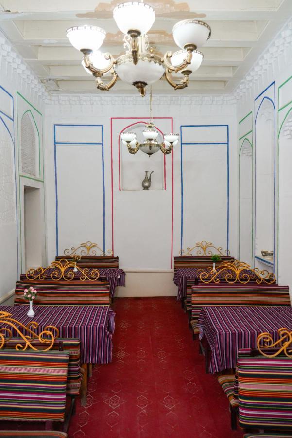 Little Bukhara Hotel Kültér fotó