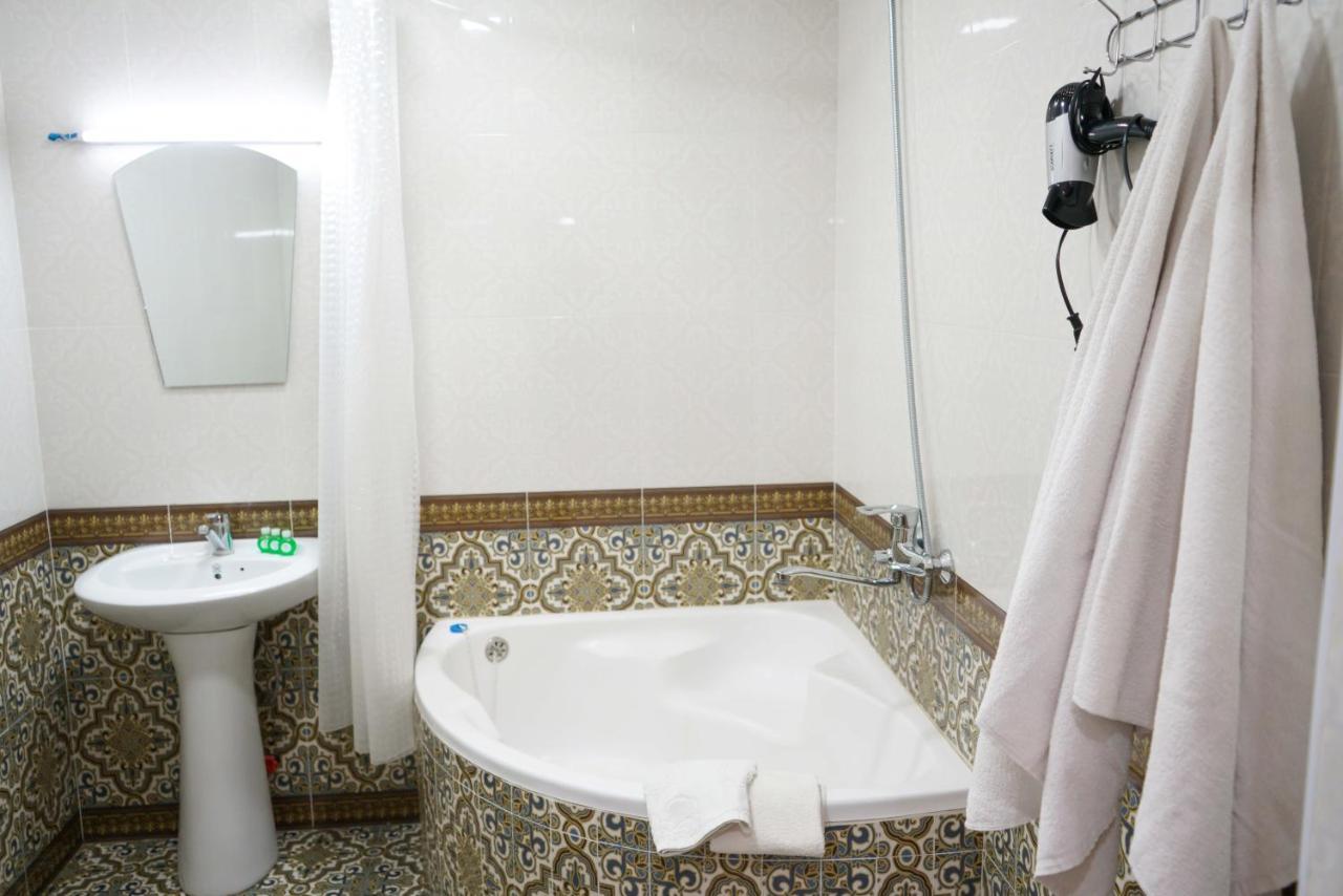 Little Bukhara Hotel Kültér fotó