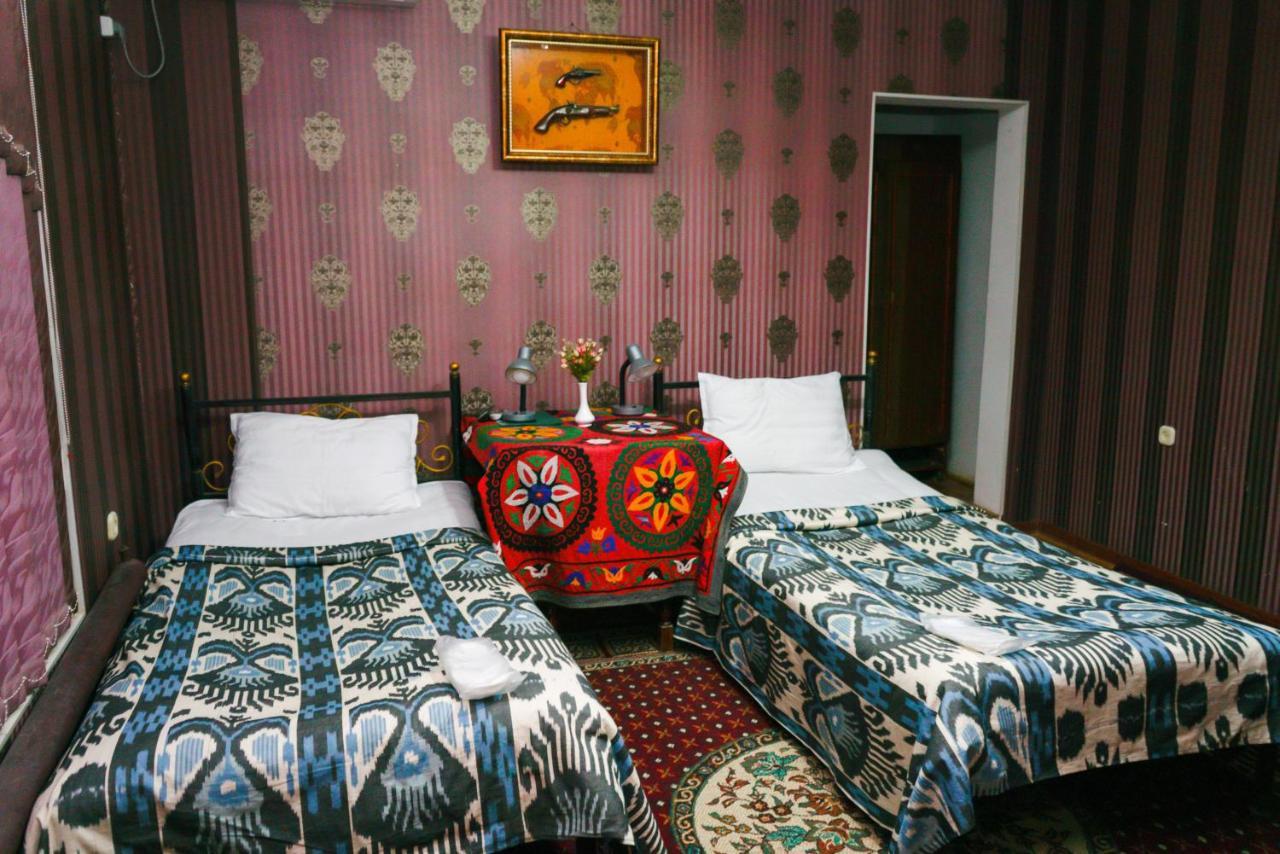 Little Bukhara Hotel Kültér fotó