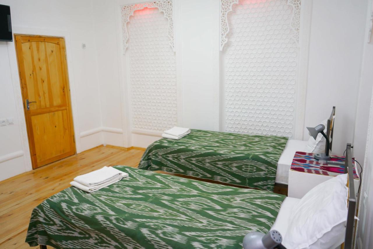 Little Bukhara Hotel Kültér fotó
