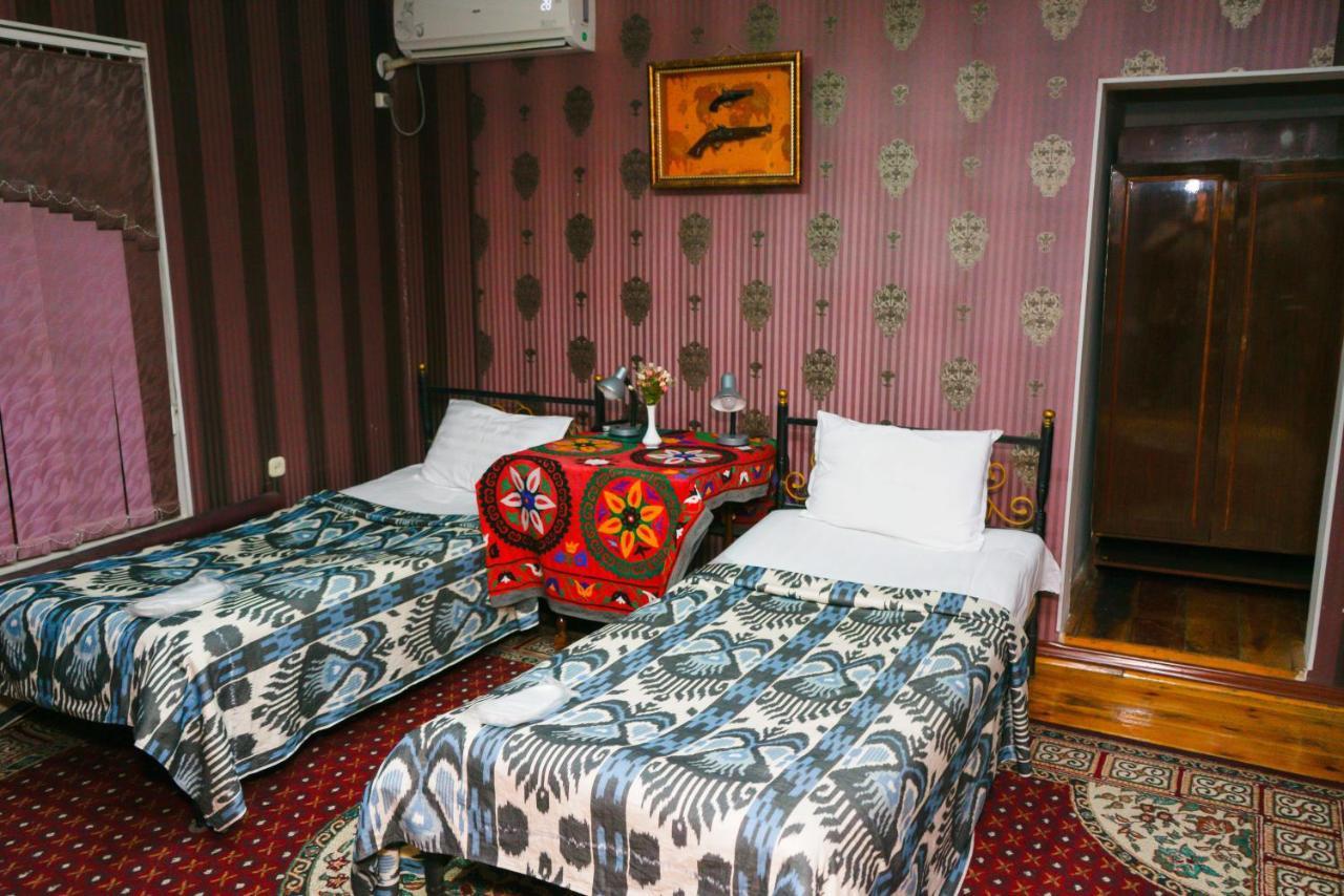 Little Bukhara Hotel Kültér fotó