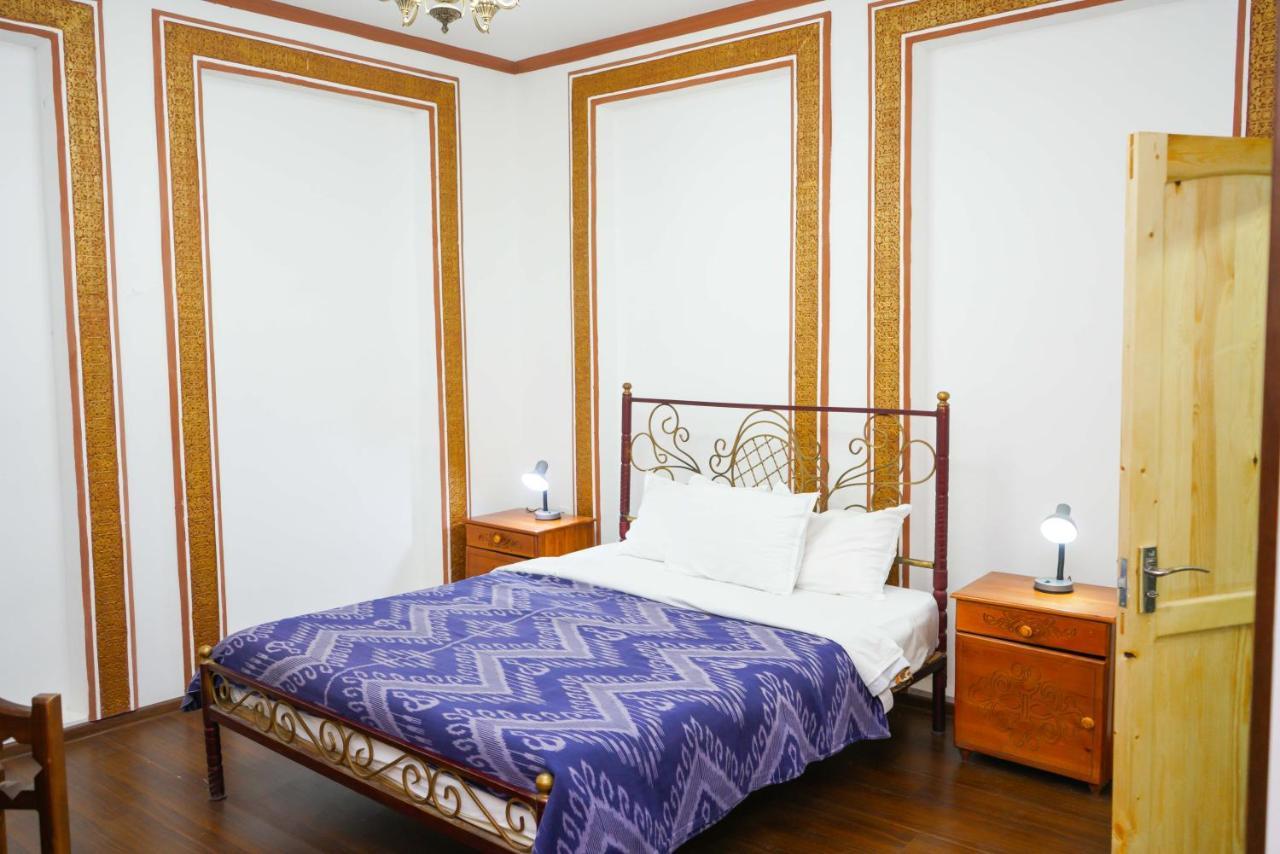 Little Bukhara Hotel Kültér fotó