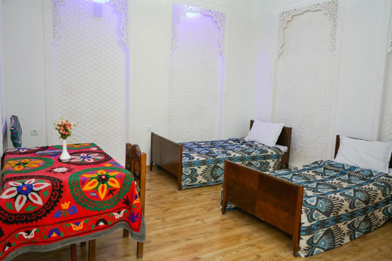 Little Bukhara Hotel Kültér fotó