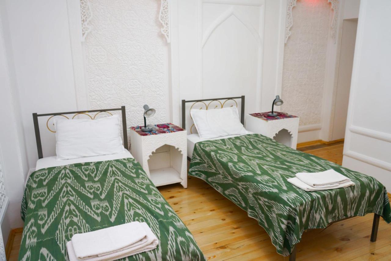 Little Bukhara Hotel Kültér fotó
