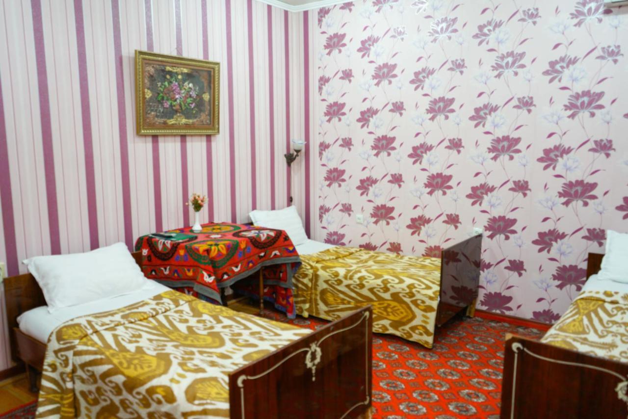 Little Bukhara Hotel Kültér fotó