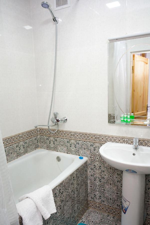 Little Bukhara Hotel Kültér fotó