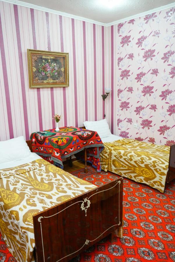 Little Bukhara Hotel Kültér fotó