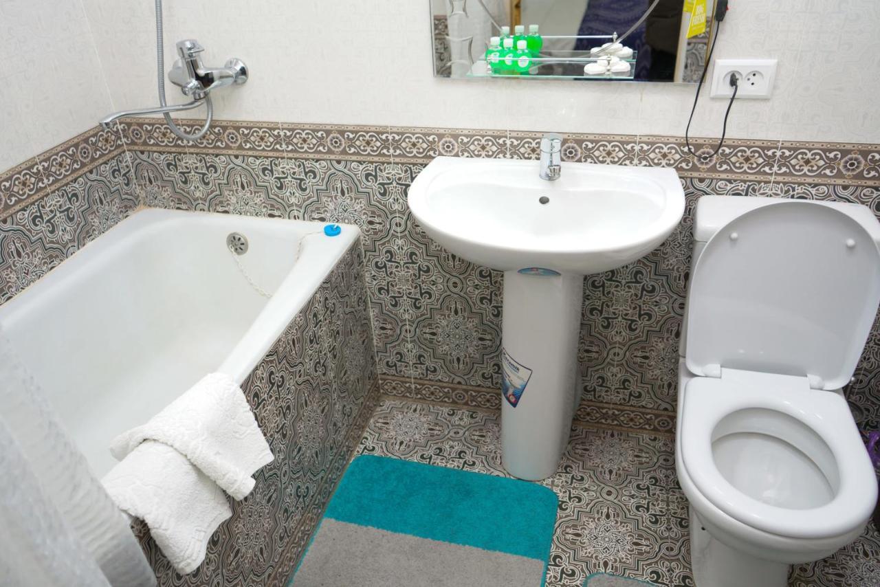 Little Bukhara Hotel Kültér fotó
