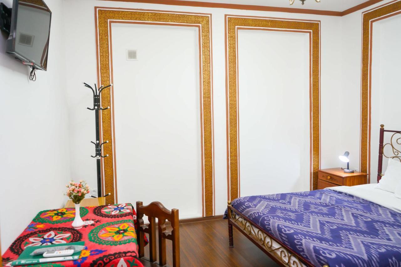 Little Bukhara Hotel Kültér fotó